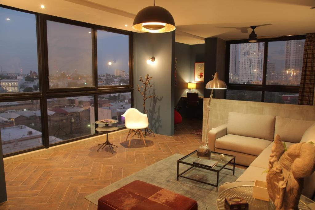 Studio 54 Barrio Antiguo Loft *