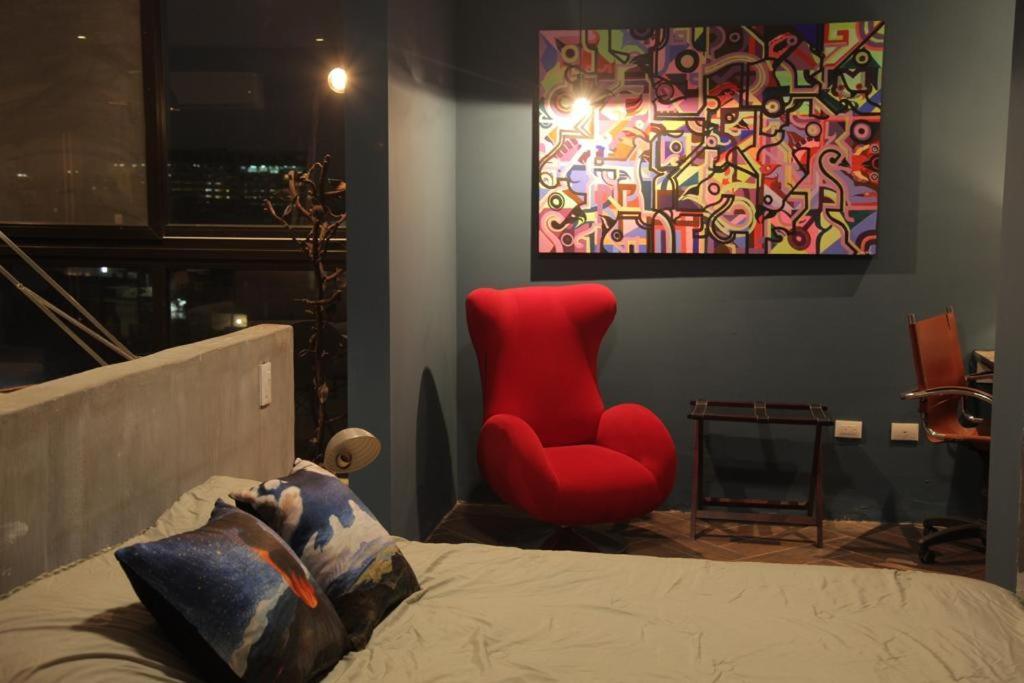 Studio 54 Barrio Antiguo Loft Monterrey