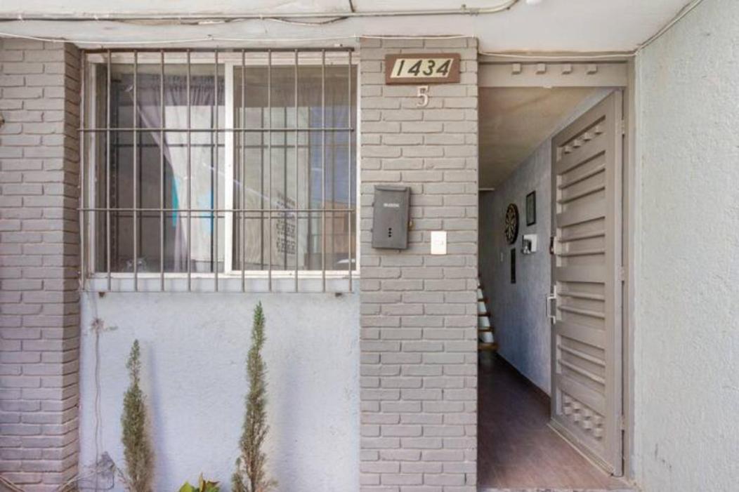 Apartamento Habitación Privada C/clima Y Terraza *