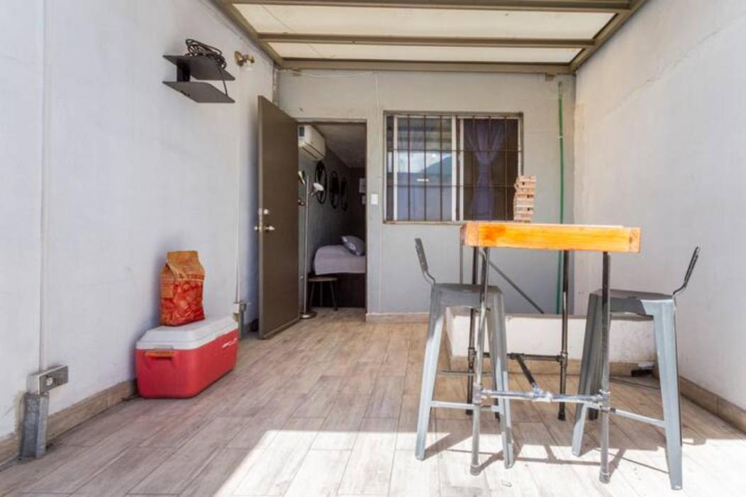 Habitación Privada C/clima Y Terraza Apartamento