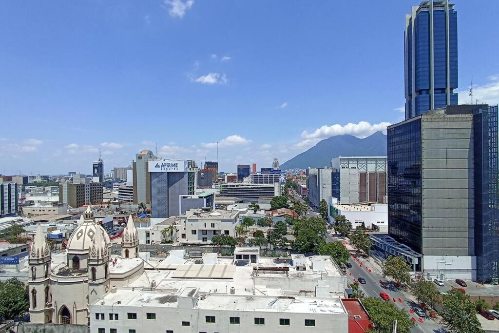Departamento Nuevo En Centro Cuauhtemoc Monterrey