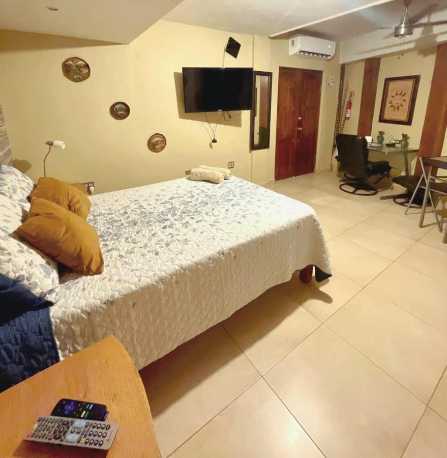 Hospedate En Paseo Santa Lucia - Loft Apartment *