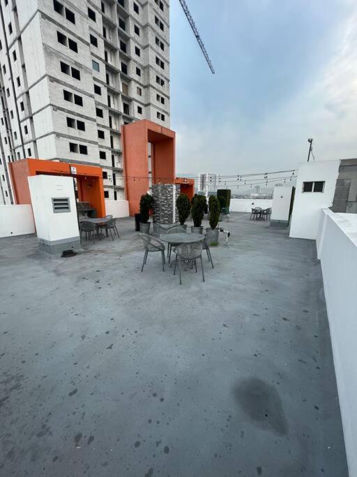 Depto. Centro Torre Titan #7
