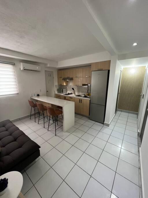 Apartamento Depto. Centro Torre Titan #7 Monterrey