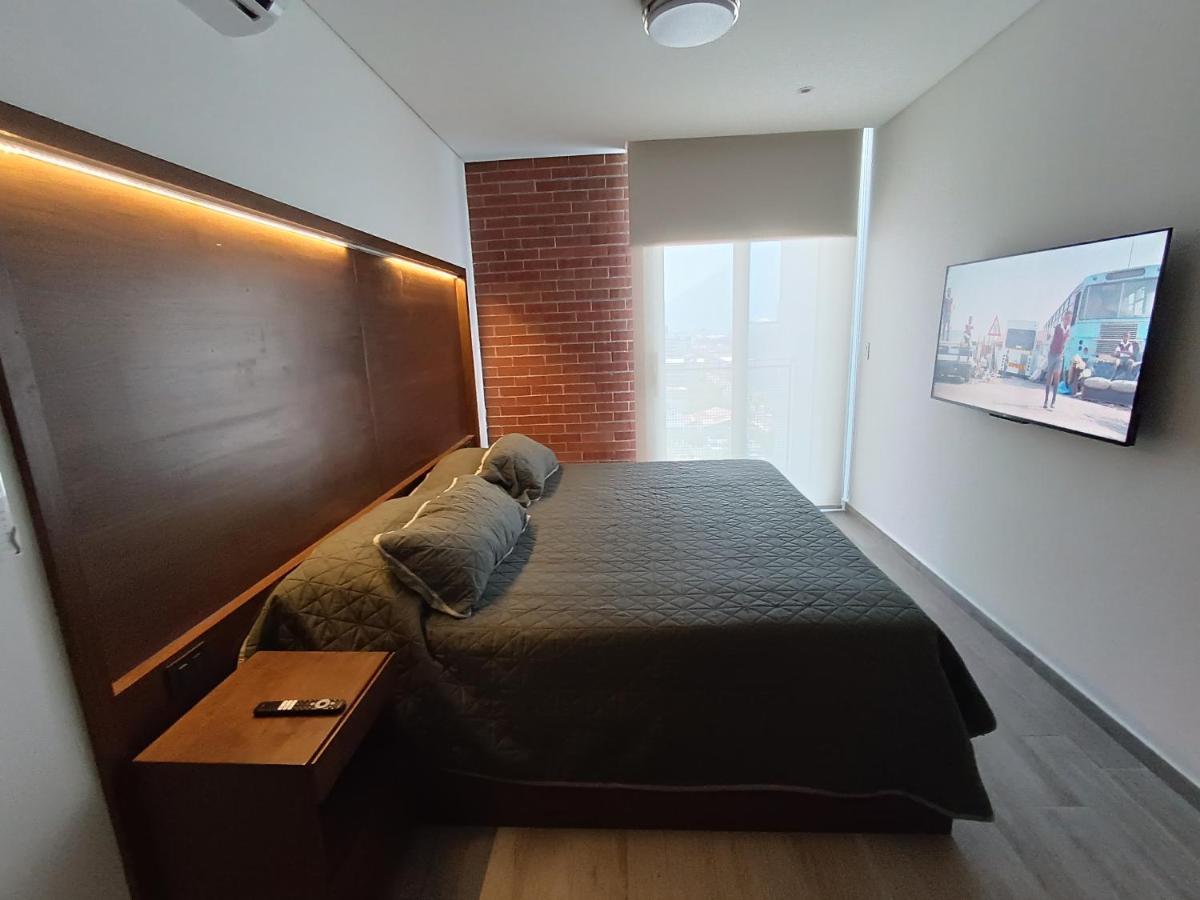 Departamento Nuevo En Centro Cuauhtemoc Apartment Monterrey