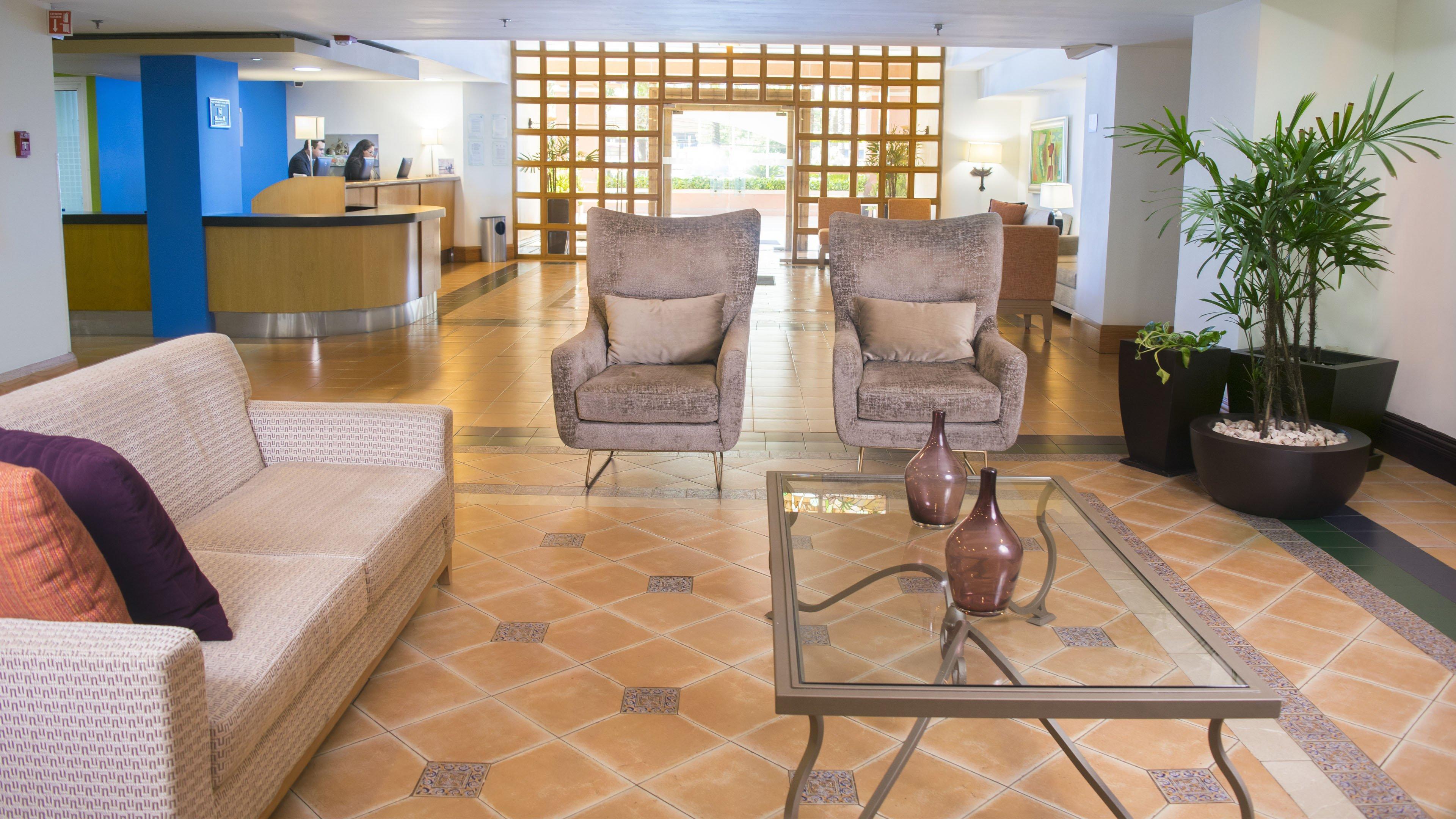 Express Galerias-san Jeronimo, An Ihg Hotel 4*