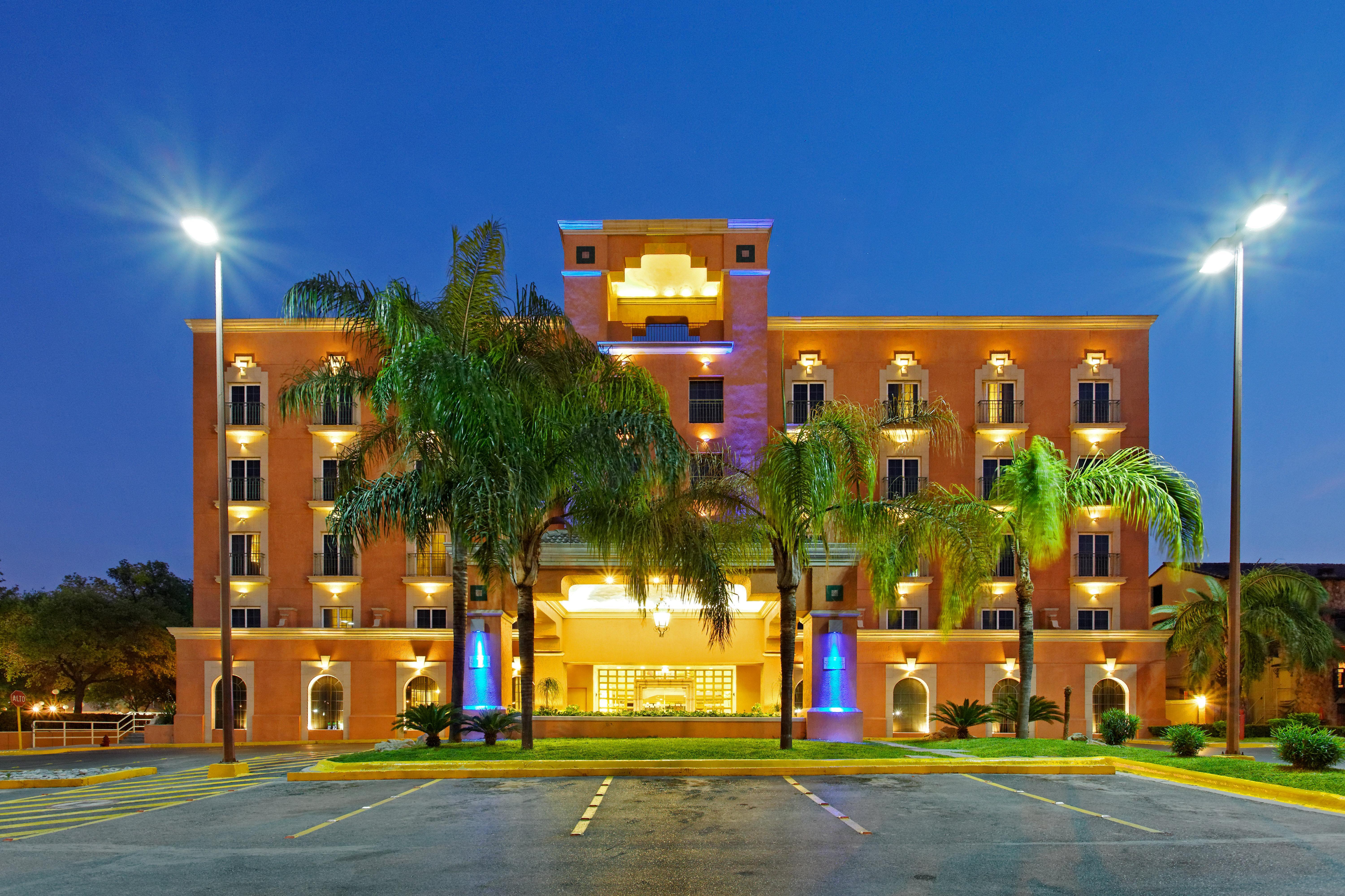 Express Galerias-san Jeronimo, An Ihg 4*