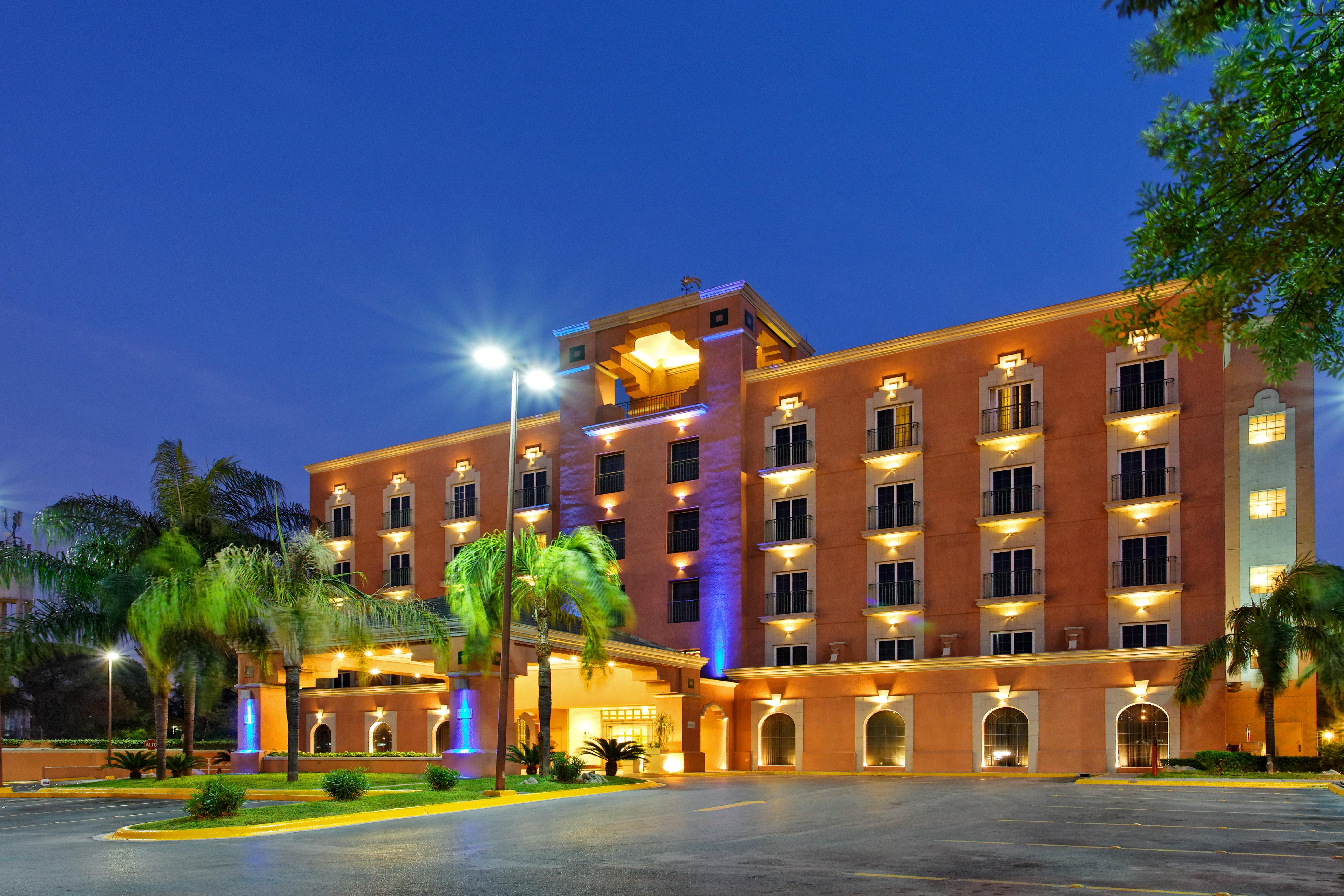 Express Galerias-san Jeronimo, An Ihg Hotel 4*