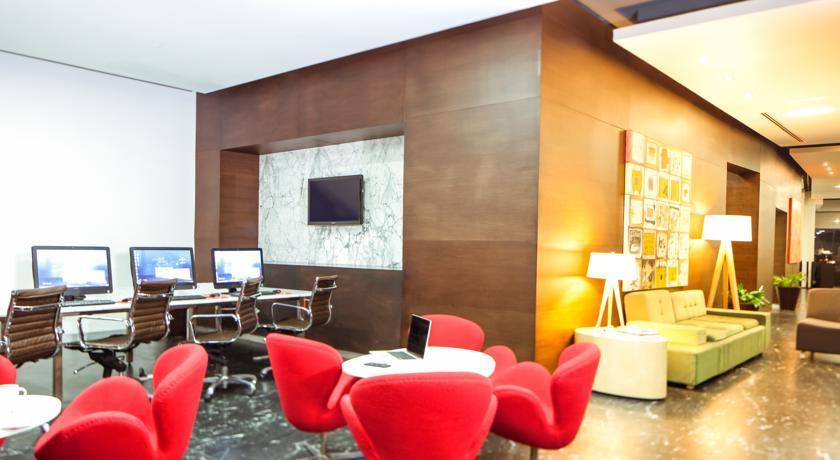 Hotel Fiesta Tecnologico Monterrey