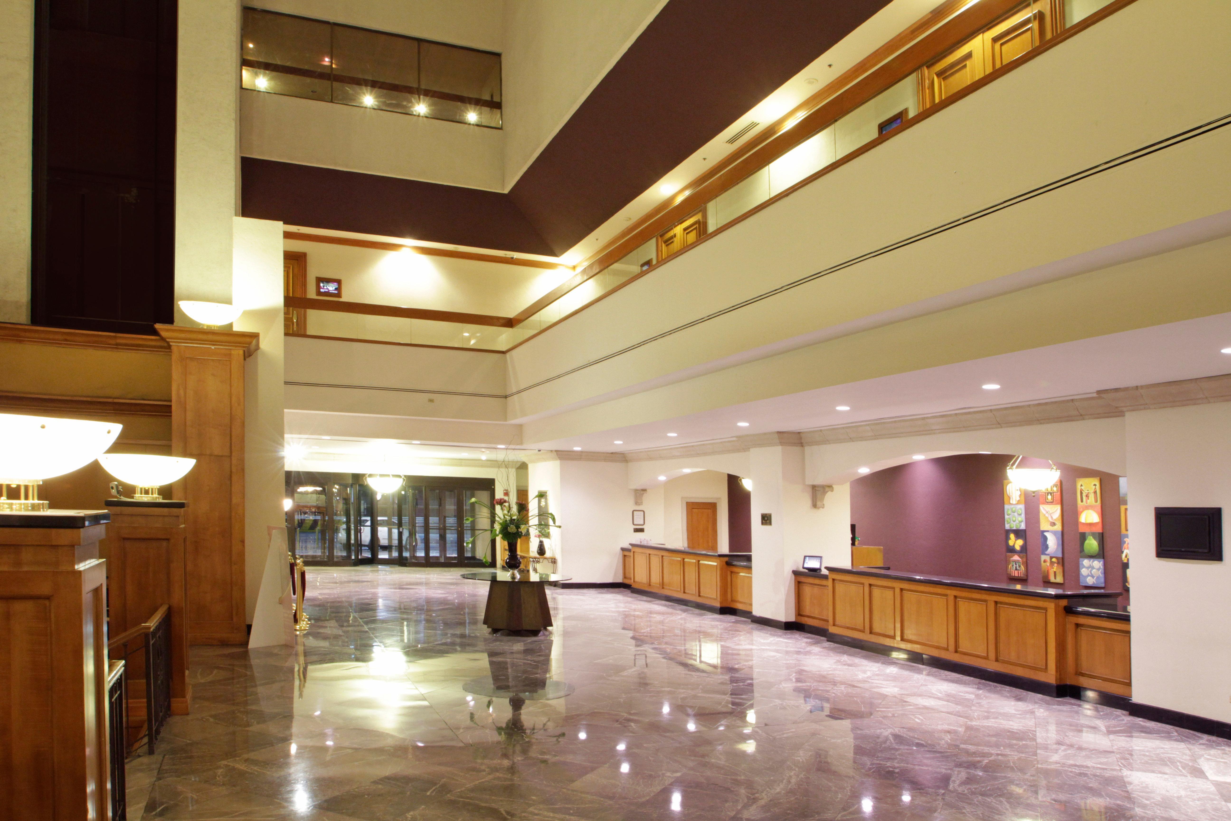 Crowne Plaza By Ihg 5* Monterrey