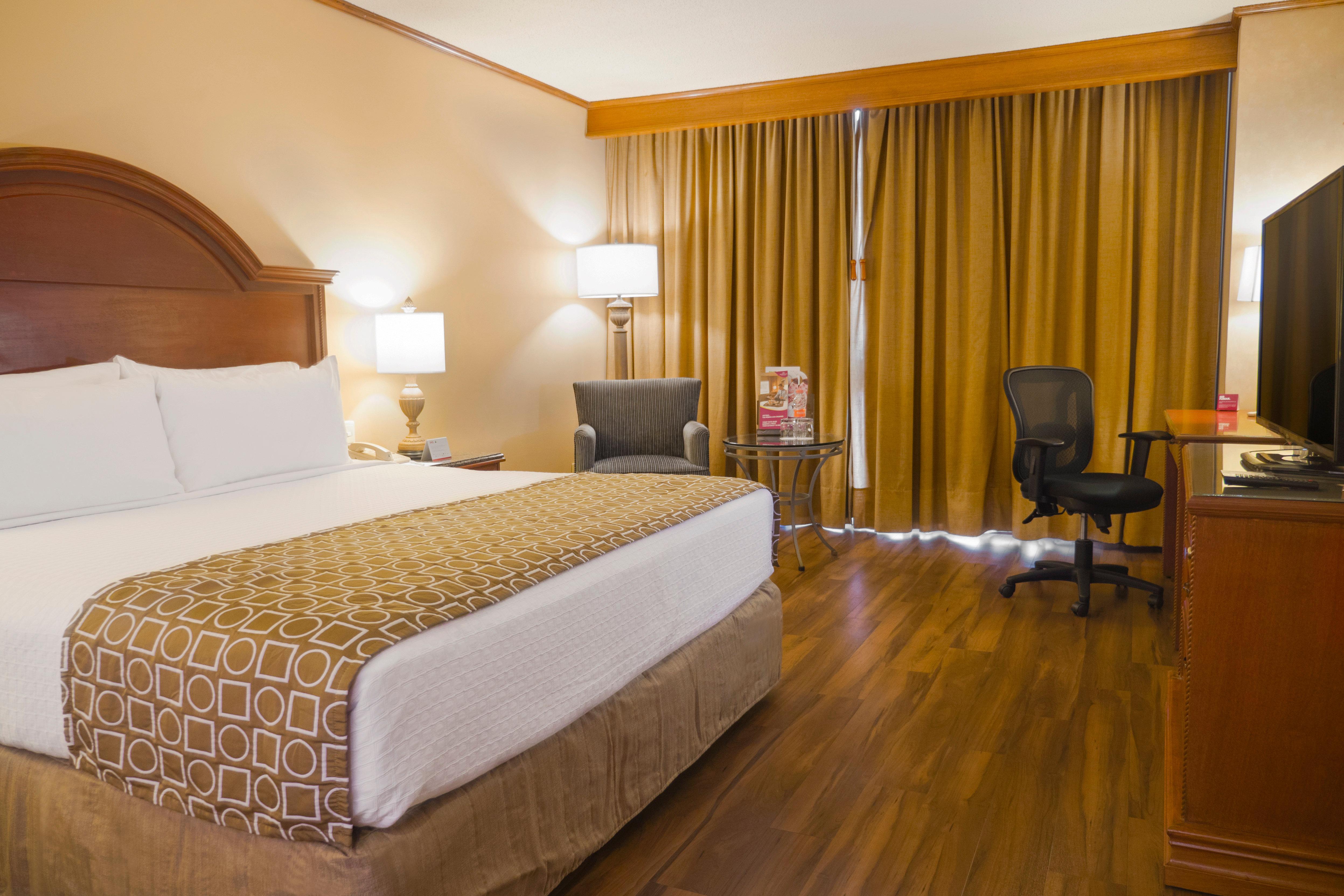 Crowne Plaza By Ihg Hotel Monterrey