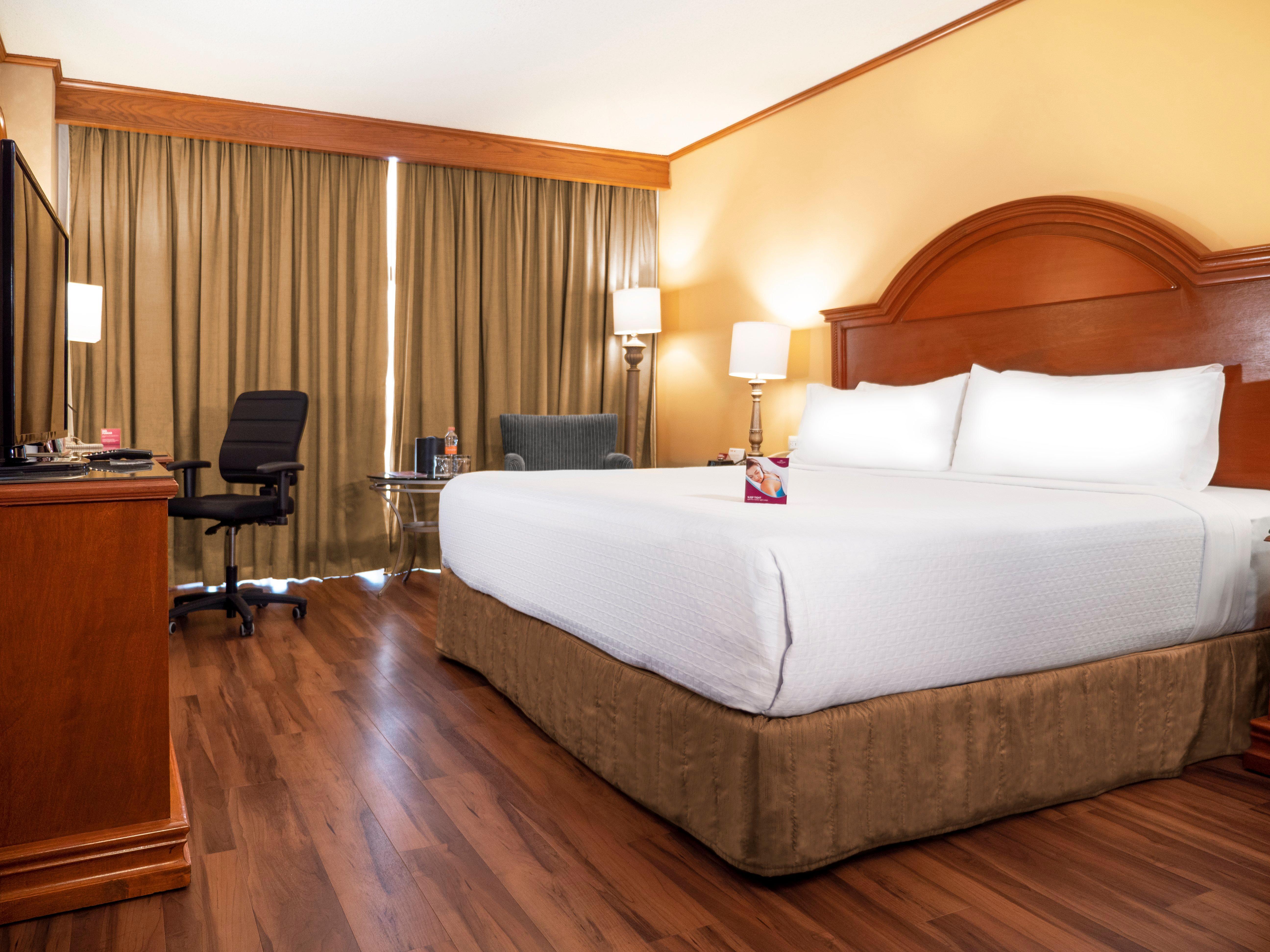 Crowne Plaza By Ihg Hotel Monterrey