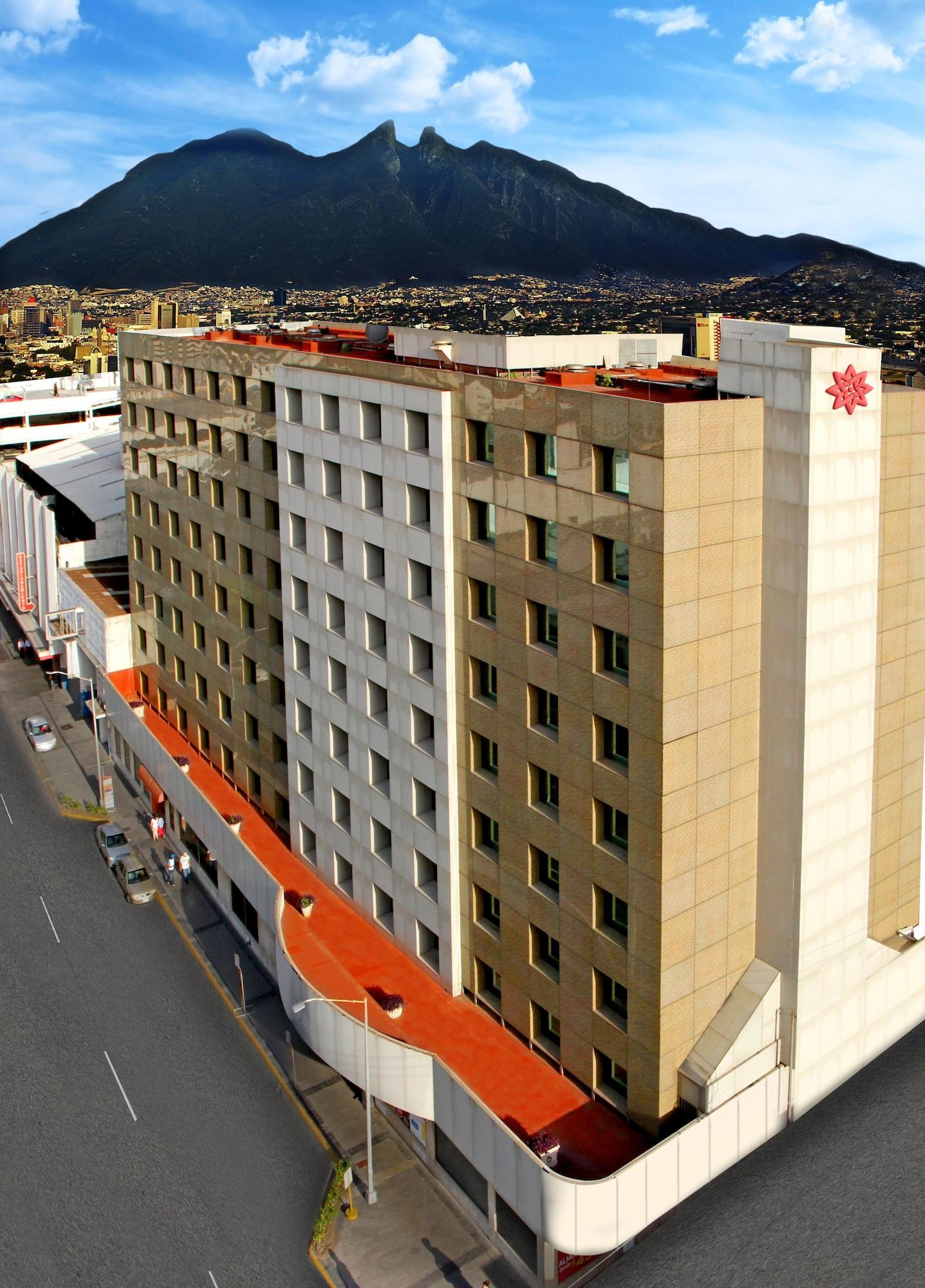 Travohotel Histórico Hotel Monterrey