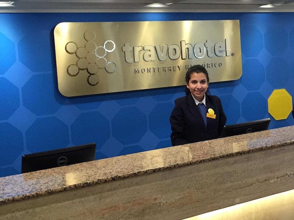 Travohotel Histórico 3* Monterrey