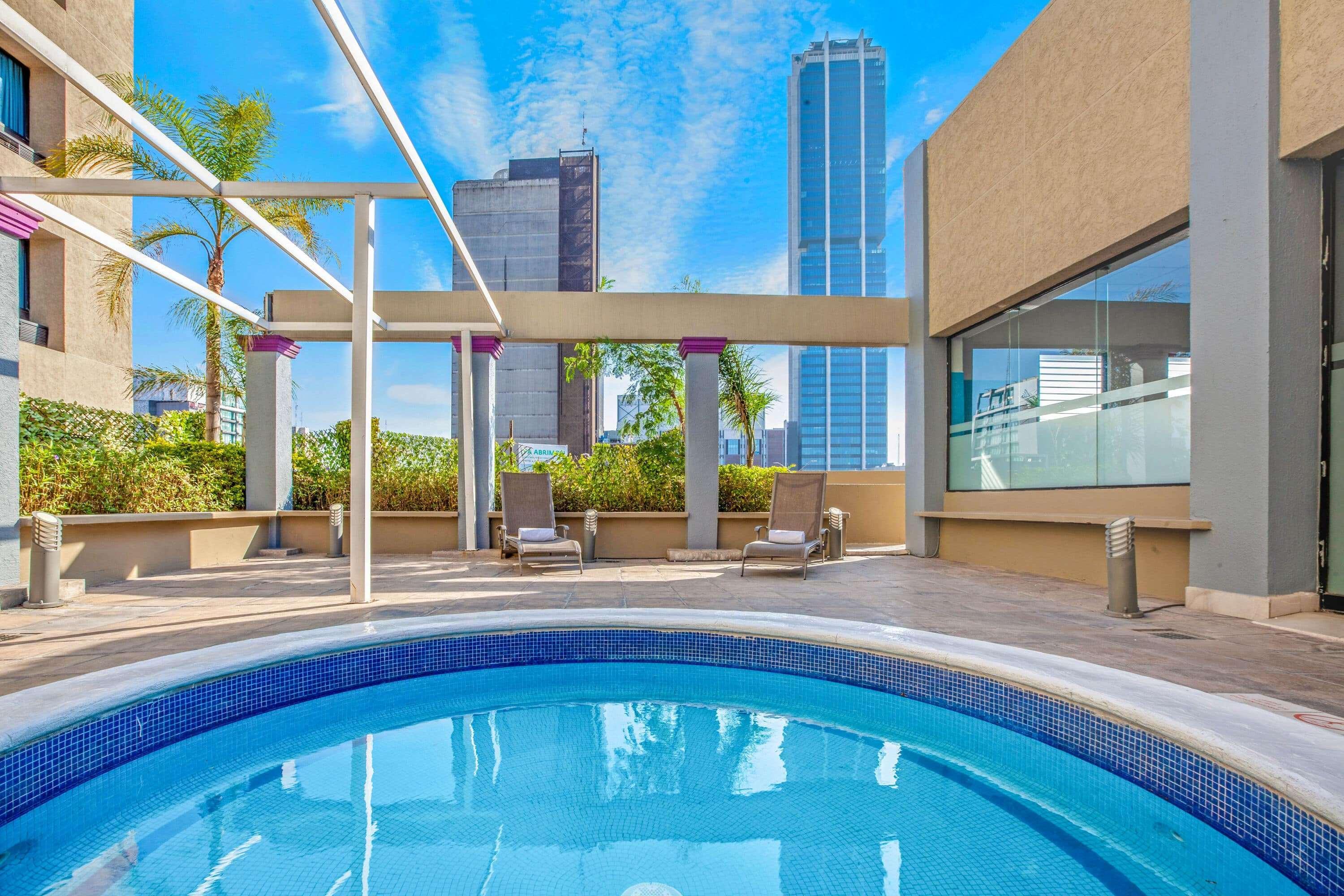 La Quinta By Wyndham Centro Hotel