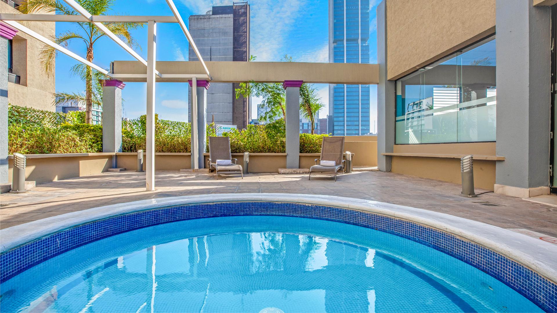 Hotel La Quinta By Wyndham Centro Monterrey