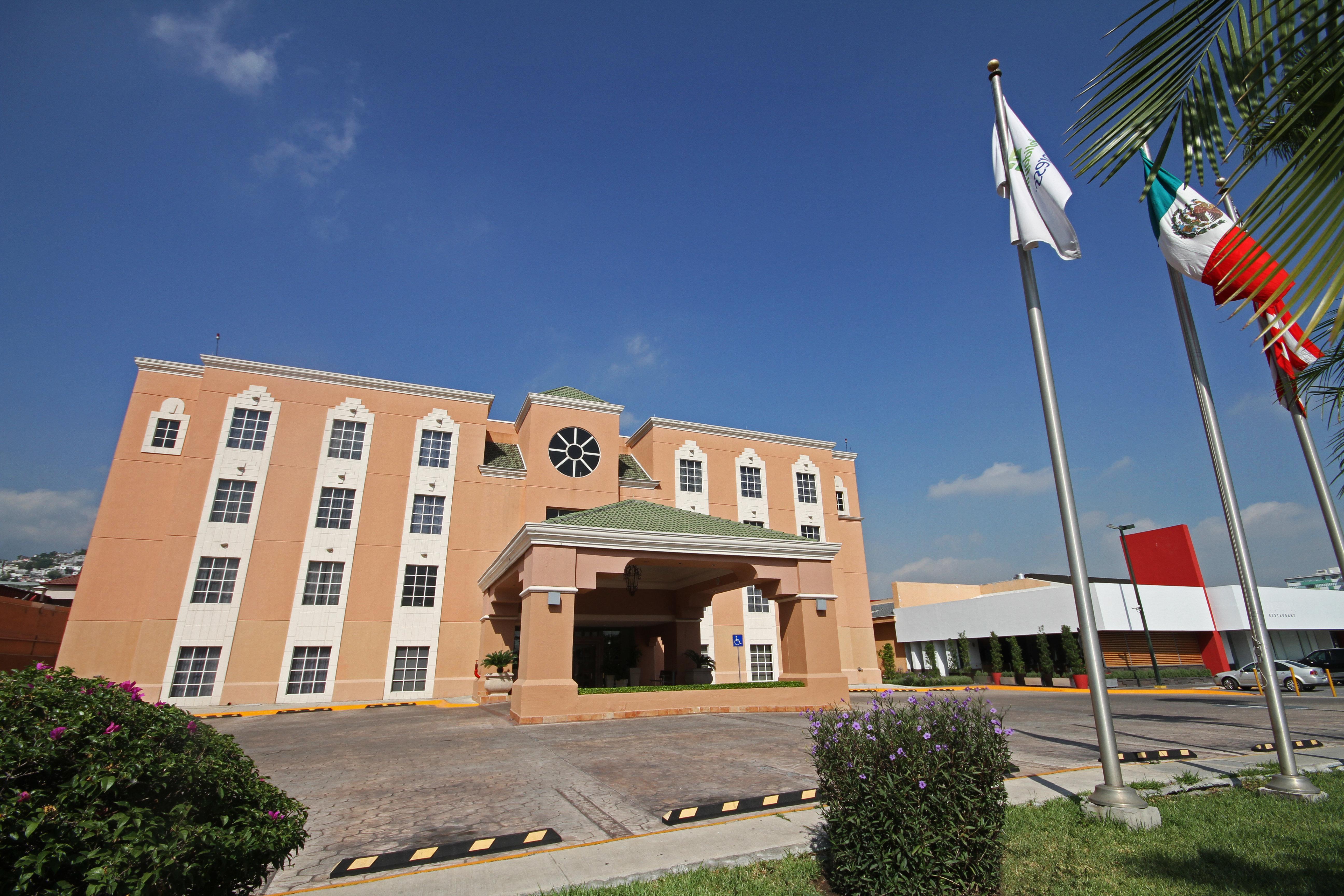 Hotel Express - - Tecnologico By Ihg