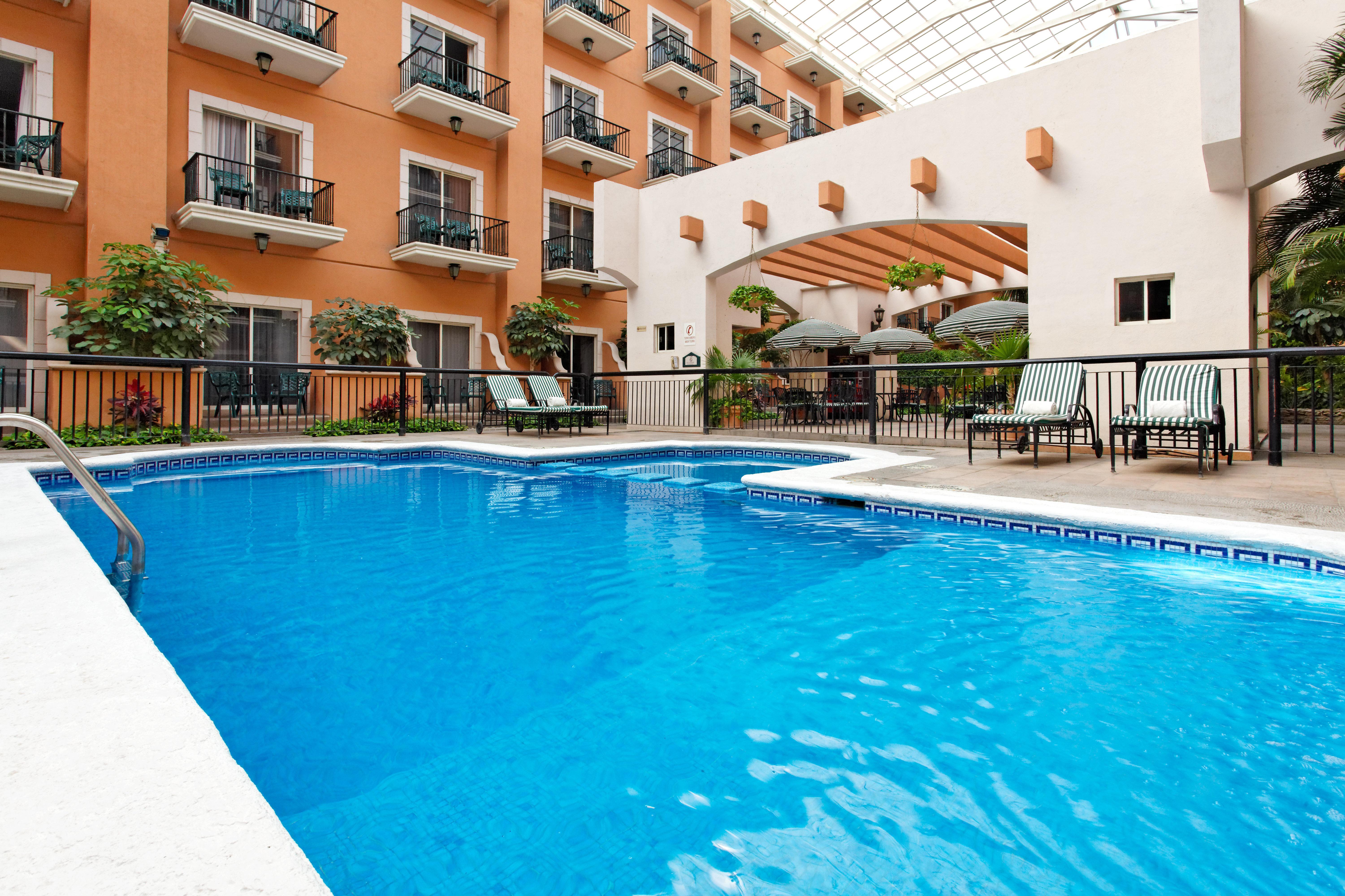 Hotel Express - - Tecnologico By Ihg