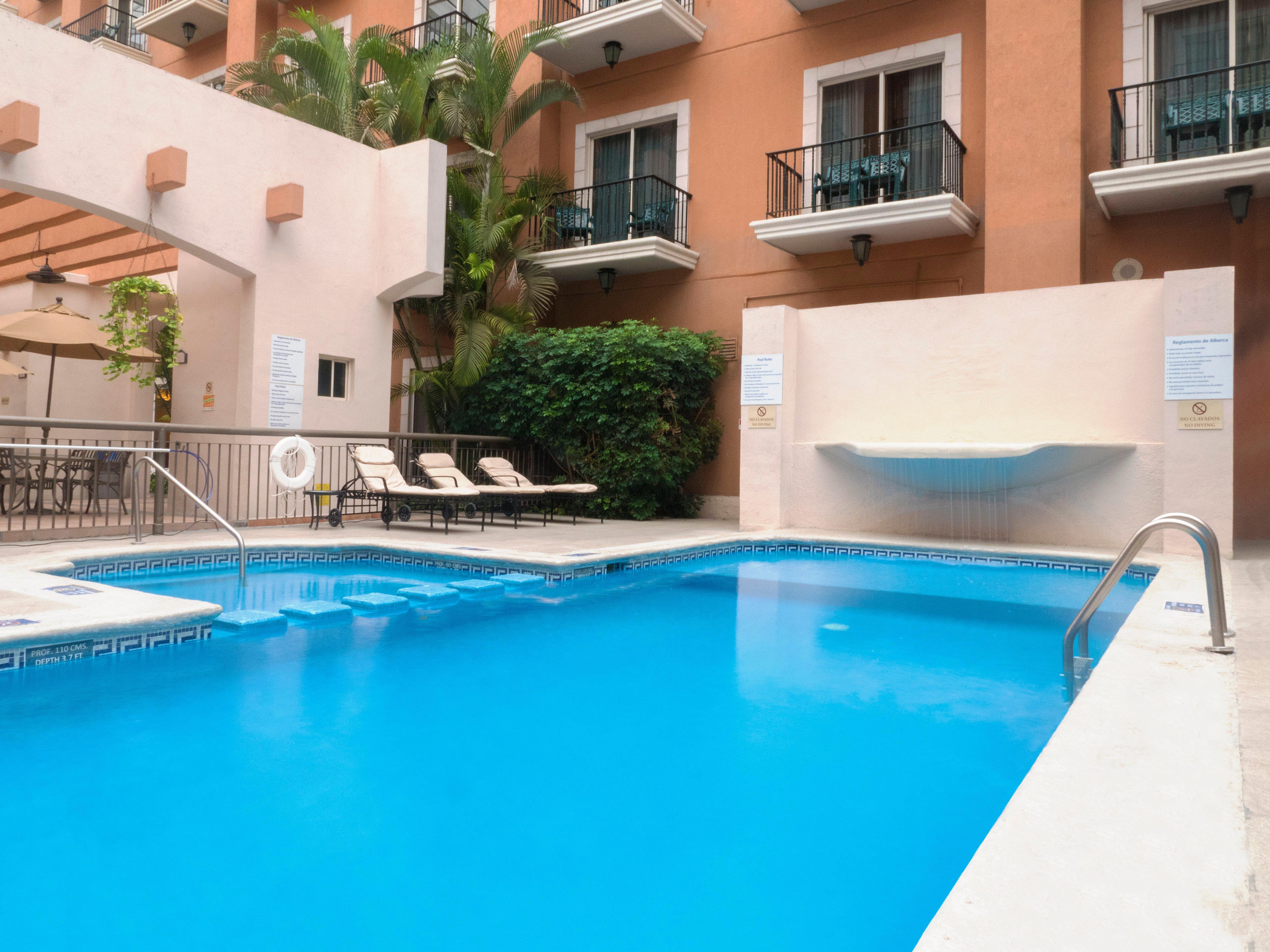 Express - - Tecnologico By Ihg Hotel