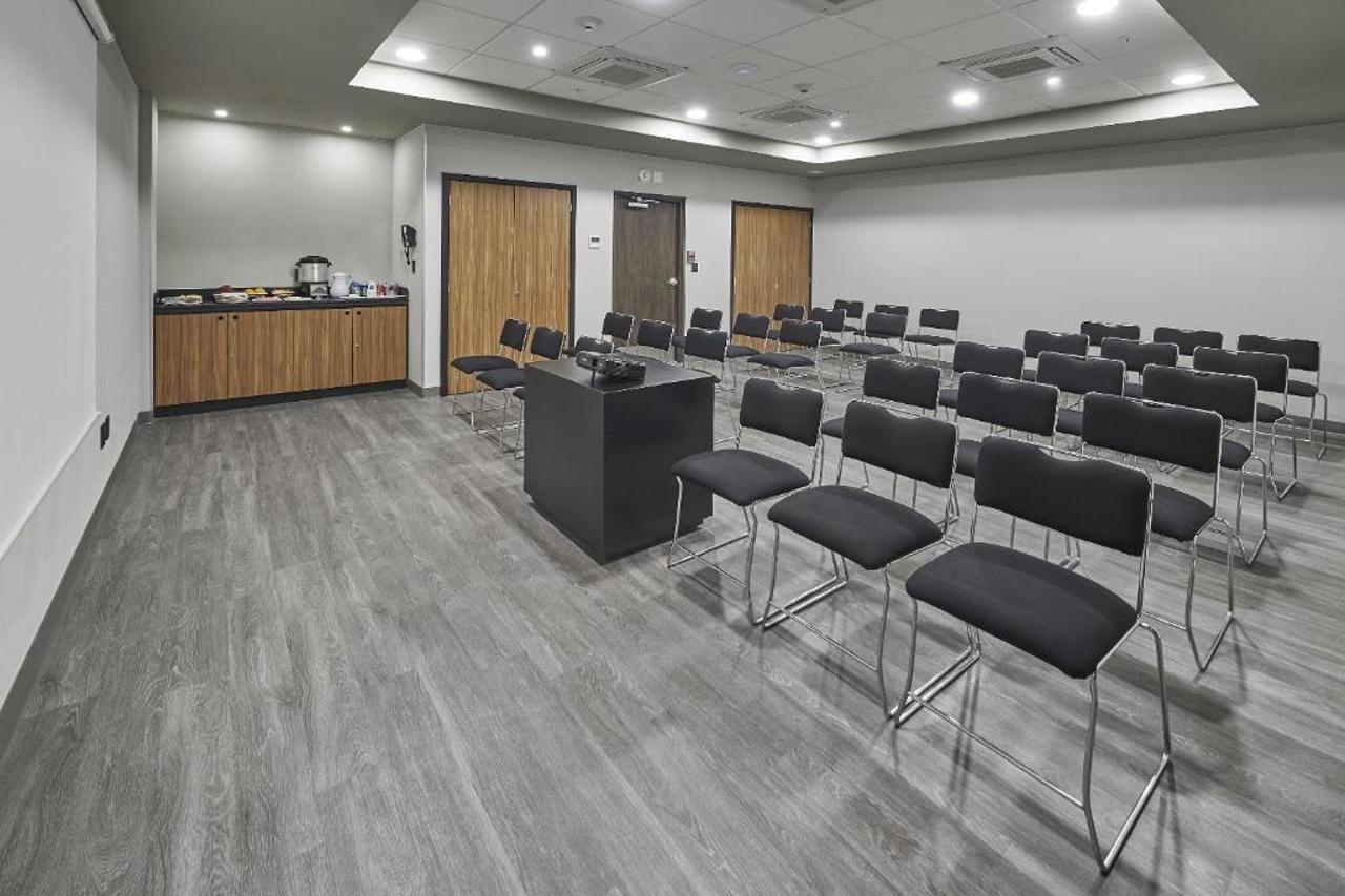 Express By Marriott Universidad 3* Monterrey