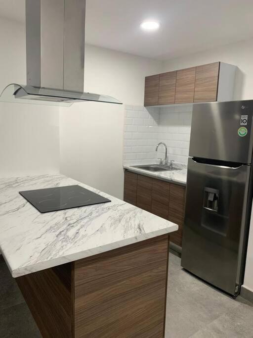 New Near Uanl And Sultanes Stadium Apartamento Monterrey