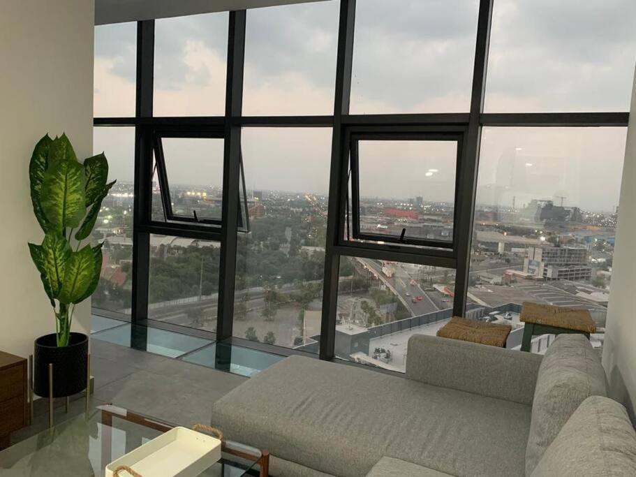Apartamento New Near Uanl And Sultanes Stadium