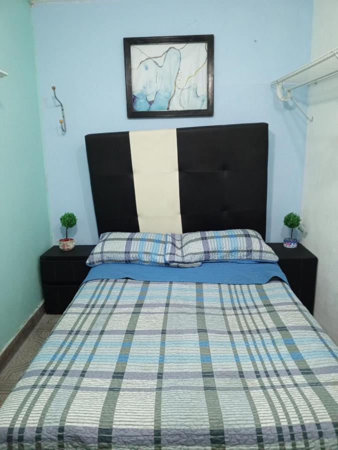 Apartamento Recamara Comodisima Y Pequena