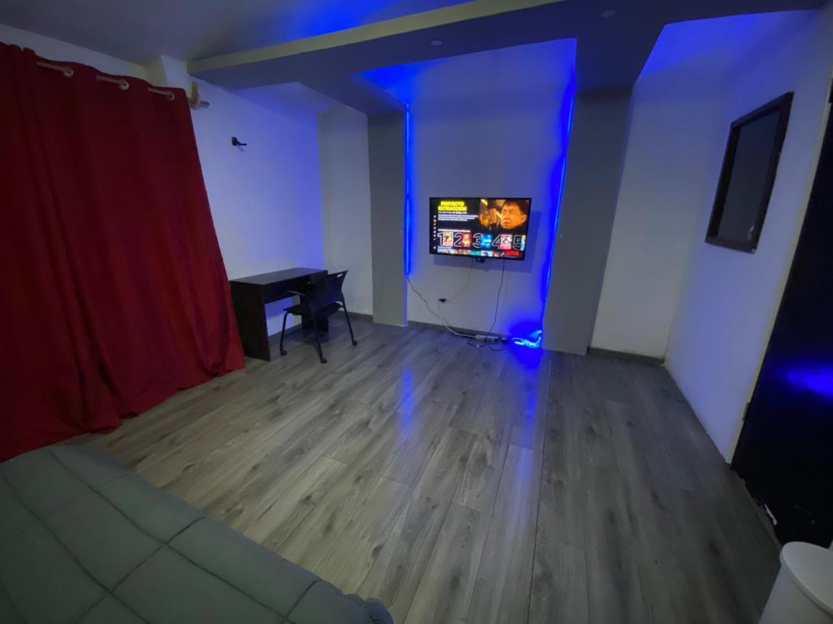 Habitacion Independiente A 5 Min De Fundidora * Monterrey