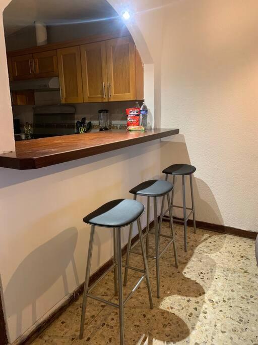 Great Wi-fi/parking/smarttv/ac Apartamento