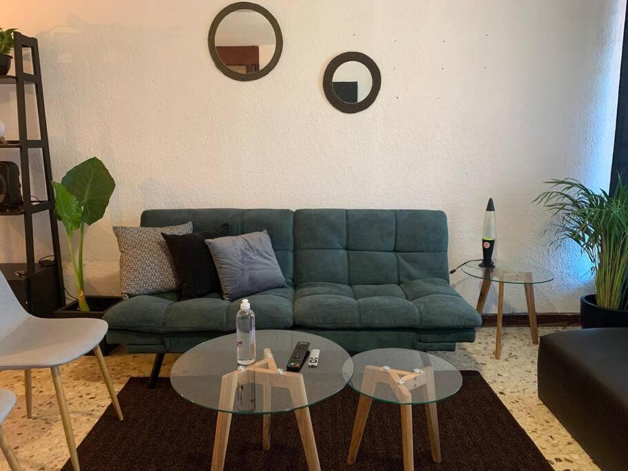 Apartamento Great Wi-fi/parking/smarttv/ac Monterrey