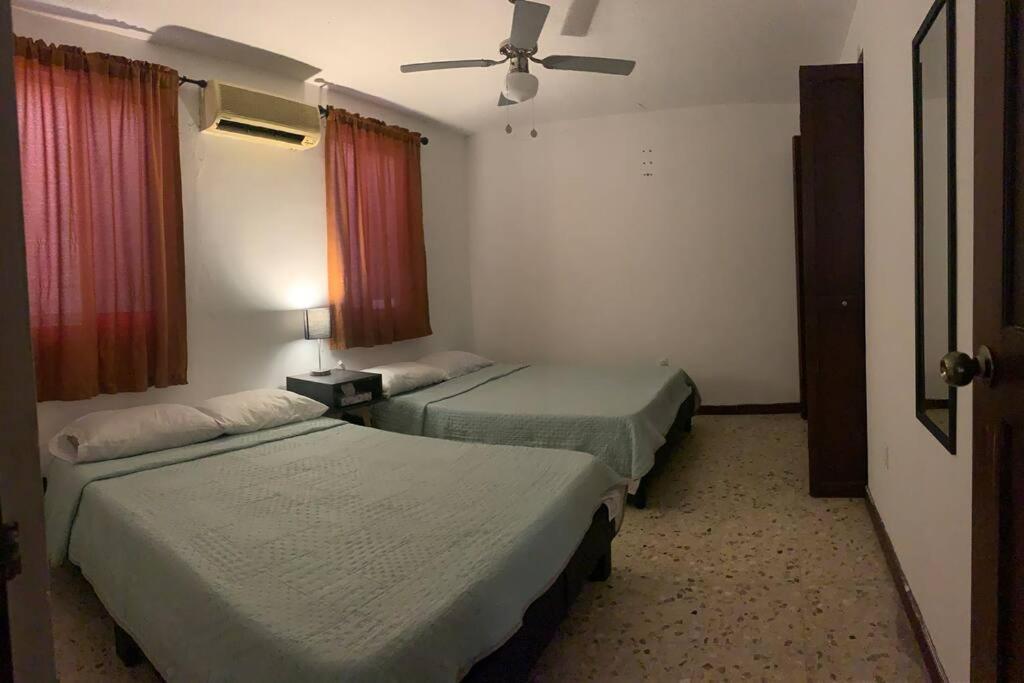 Apartamento Great Wi-fi/parking/smarttv/ac *