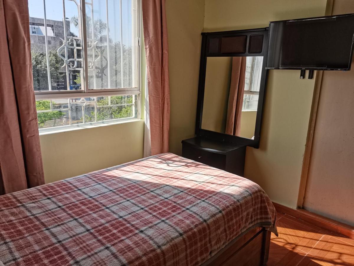 Homestay 1 O 2 Con Y Sin Clima Monterrey