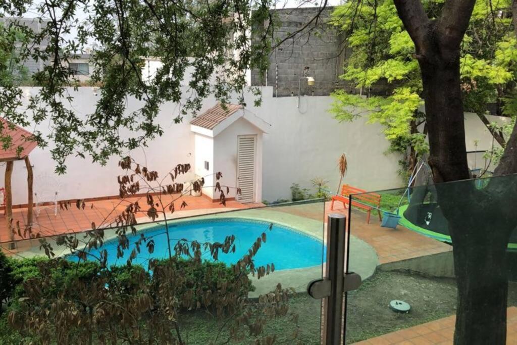 Сasa de vacaciones Beautiful Mountin Cabin/pool/firepit/wifi/parking *