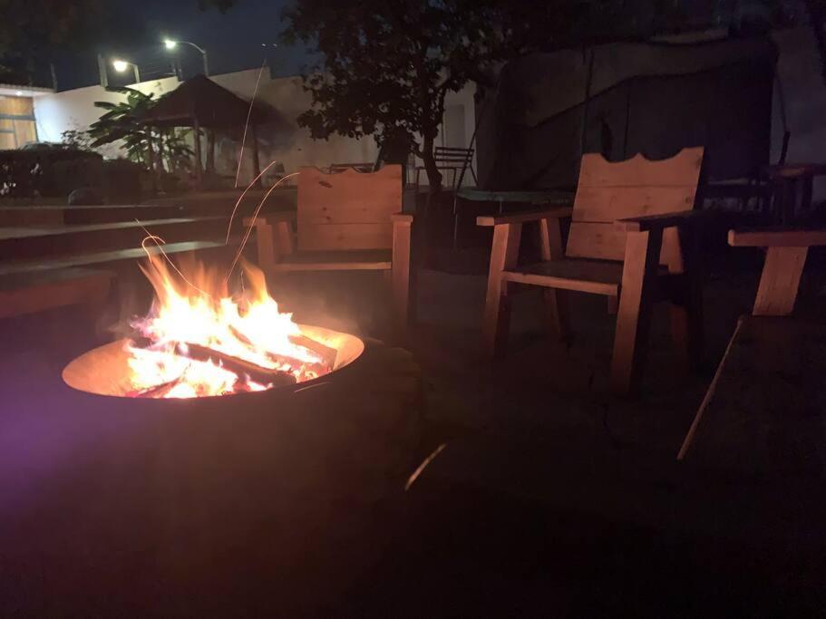 Beautiful Mountin Cabin/pool/firepit/wifi/parking Сasa de vacaciones