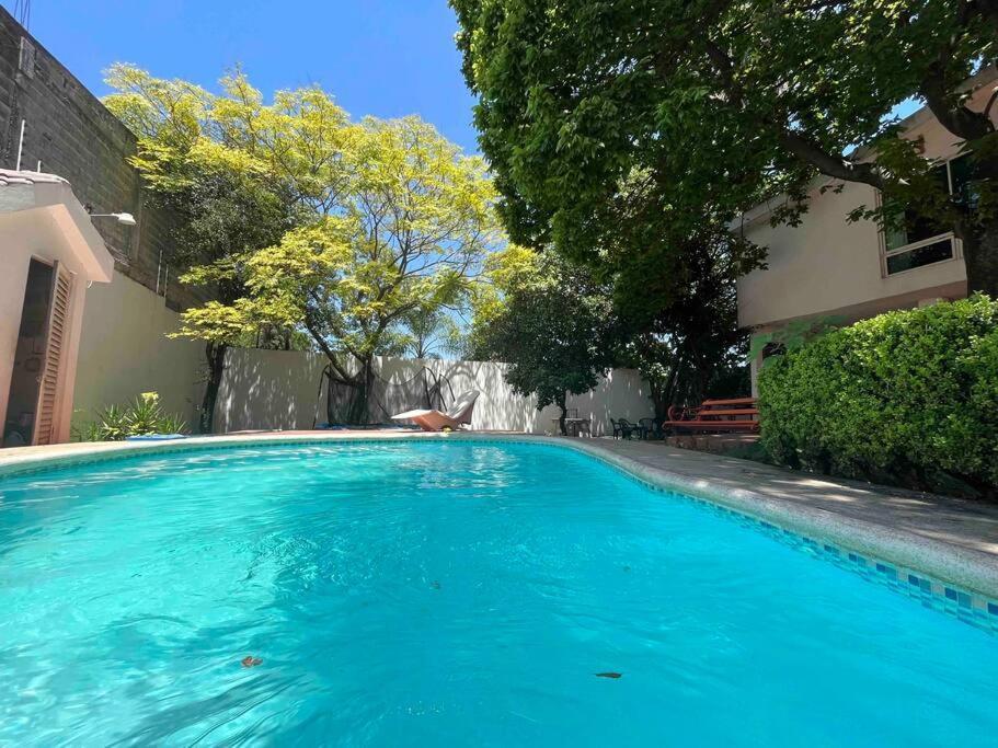 Сasa de vacaciones Beautiful Mountin Cabin/pool/firepit/wifi/parking *