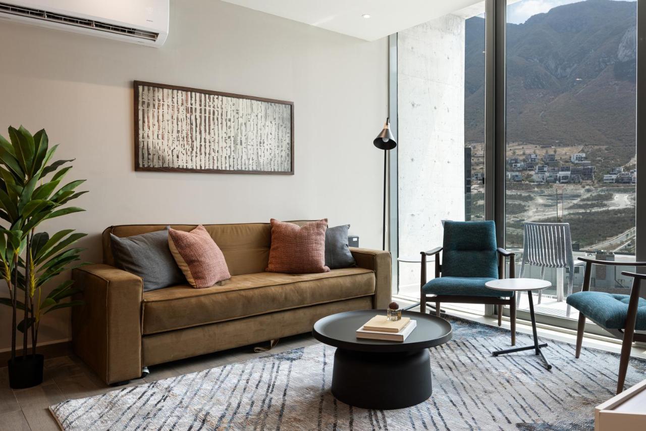 Apartamento Moderno Departamento 2 Min De Consulado Americano *