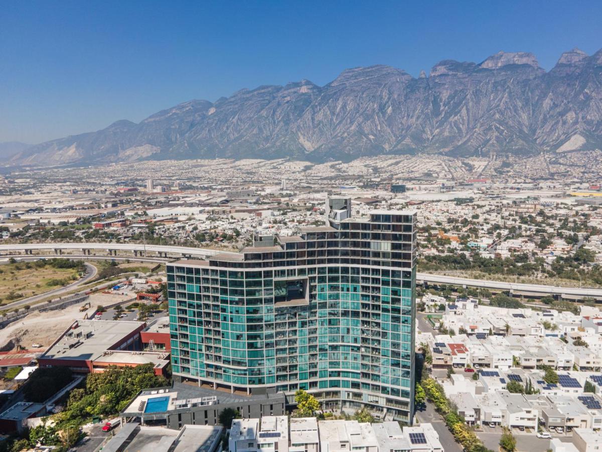 Moderno Departamento 2 Min De Consulado Americano Monterrey