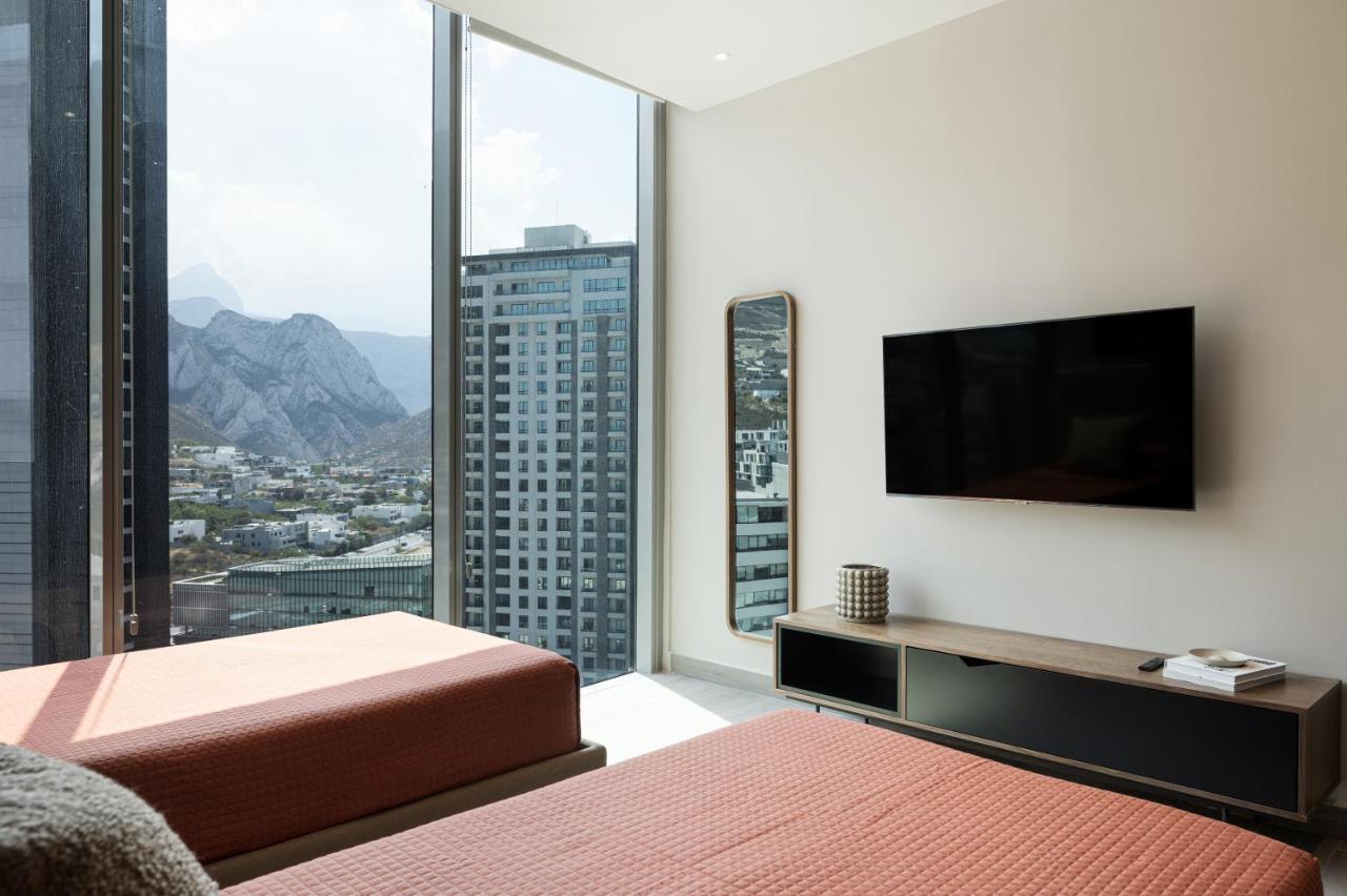 Moderno Departamento 2 Min De Consulado Americano Apartamento