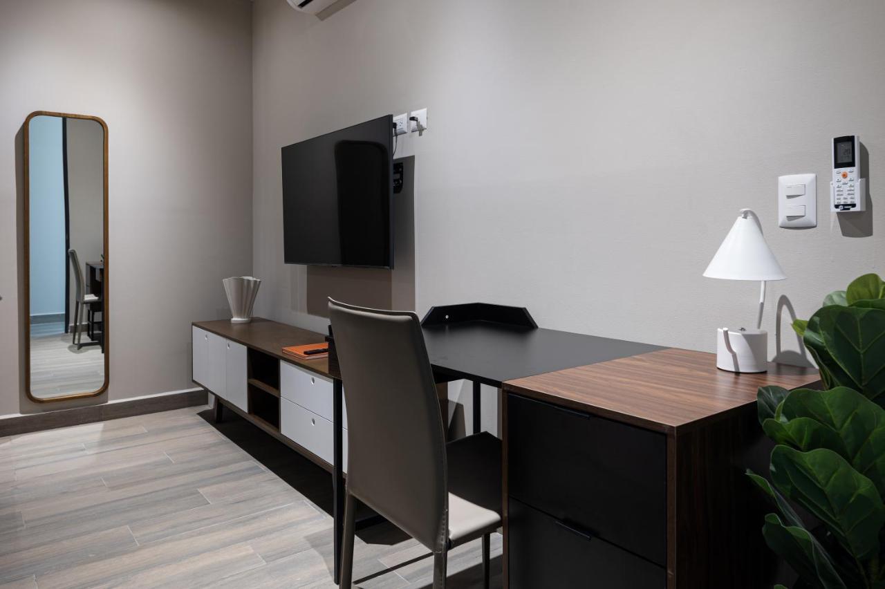 Apartamento Moderno Departamento 2 Min De Consulado Americano