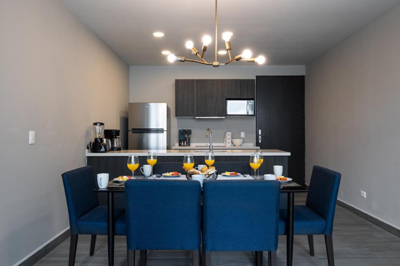 Moderno Departamento 2 Min De Consulado Americano Apartamento Monterrey
