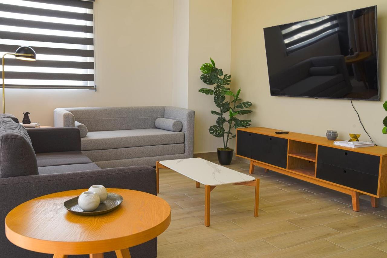 Apartamento 6 Min Itesm, Amplio Y Centrico