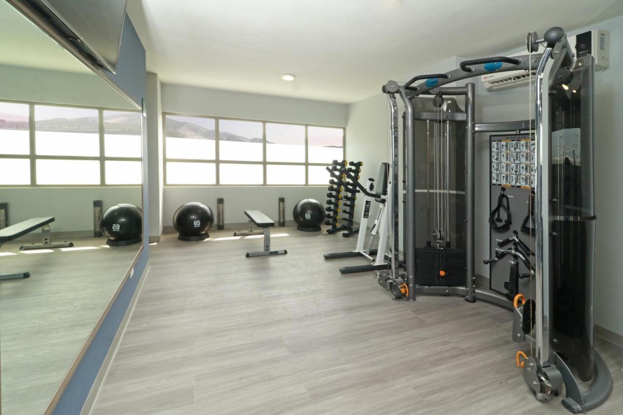 Wyndham Garden Valle Real Hotel