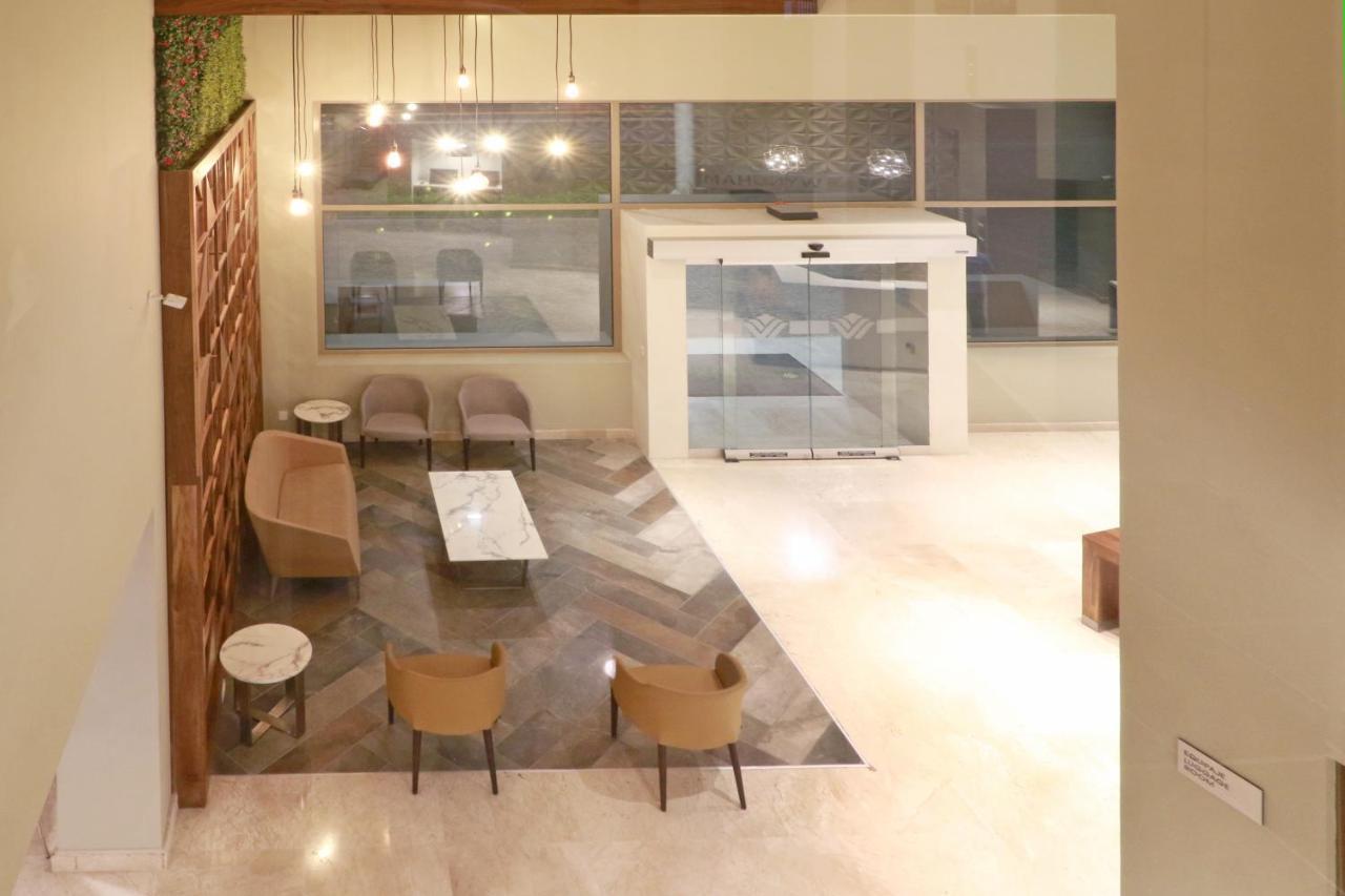 Wyndham Garden Valle Real 3*