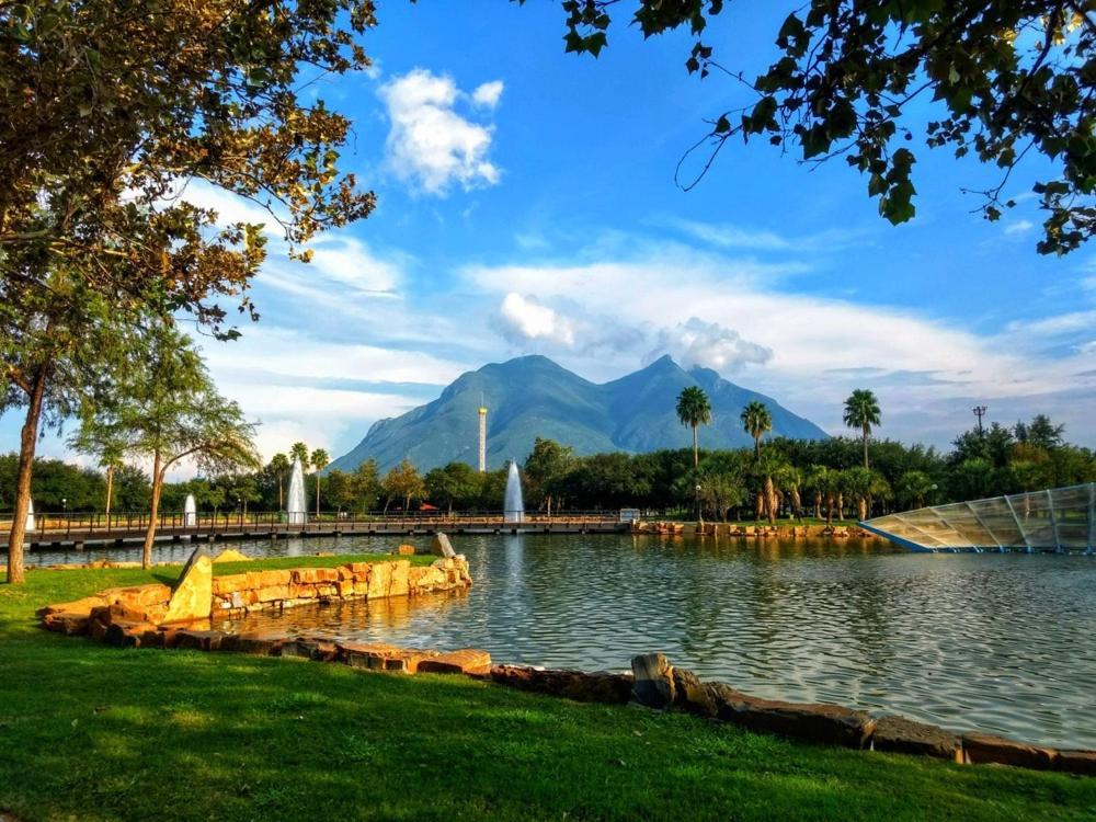 Depa Centrico En Monterrey