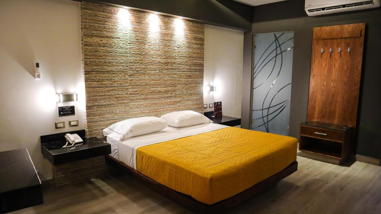 Myst. Hotel Monterrey