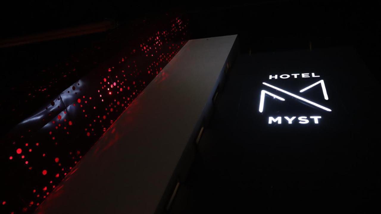 Myst. Hotel Monterrey