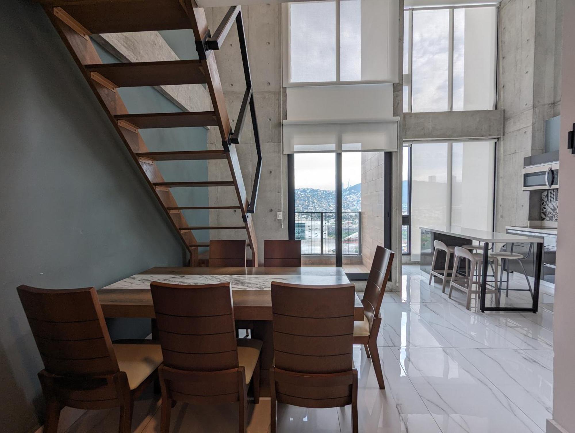 Apartamento Luxury Loft Living At Landmark High Rise Monterrey