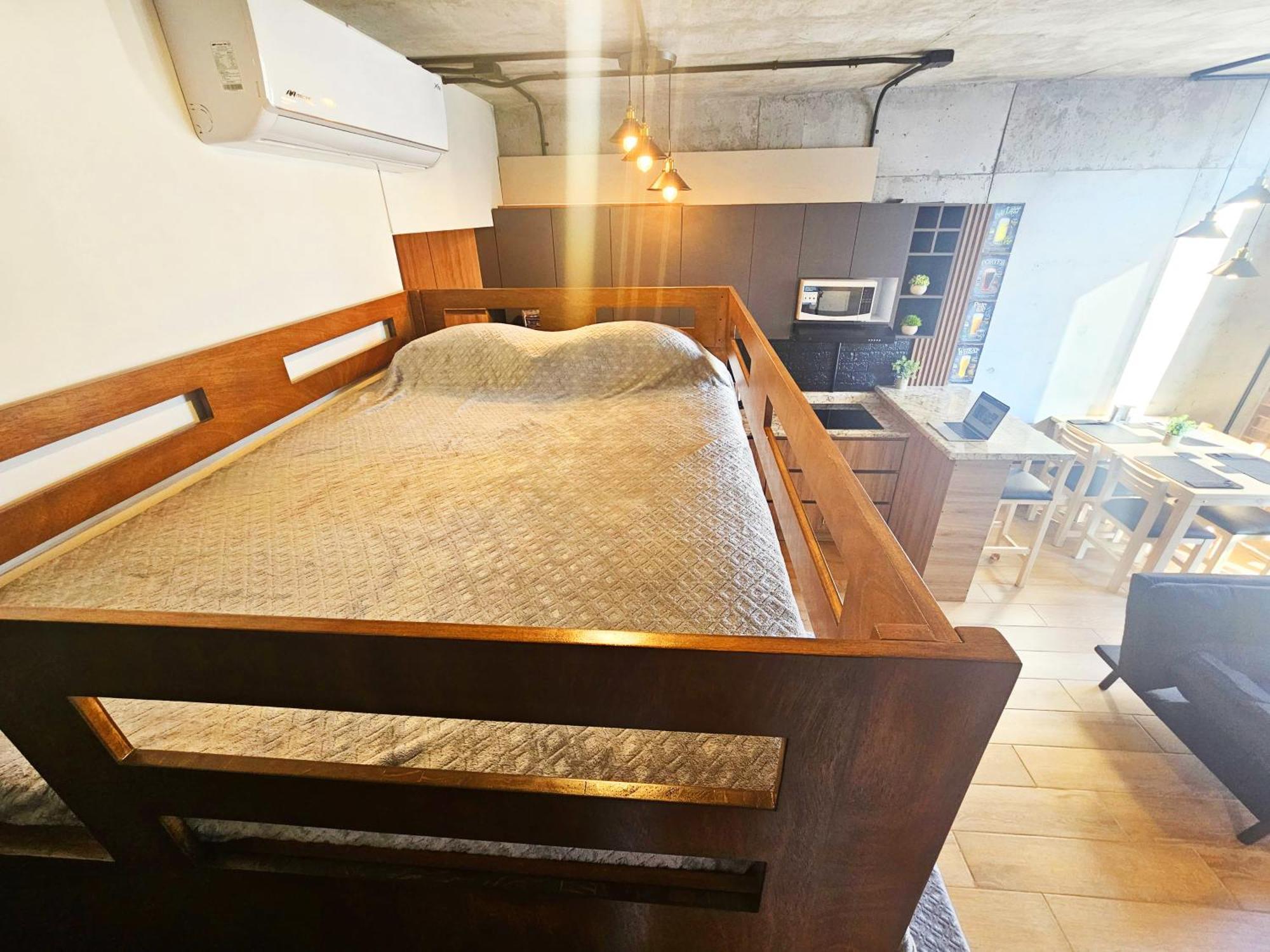Apartment Departamento Compartido Centro - Barrio W