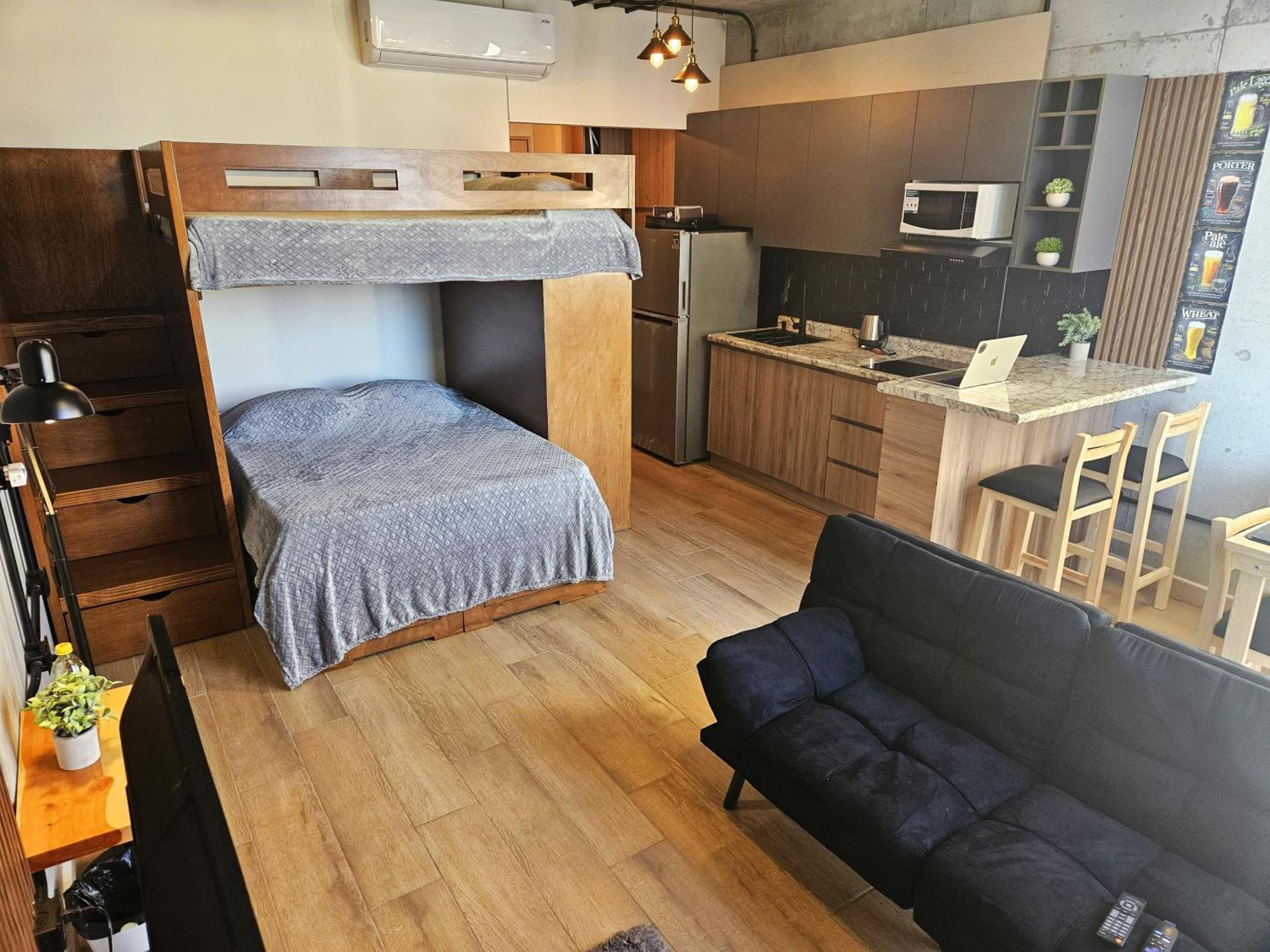 Departamento Compartido Centro - Barrio W Apartamento Monterrey