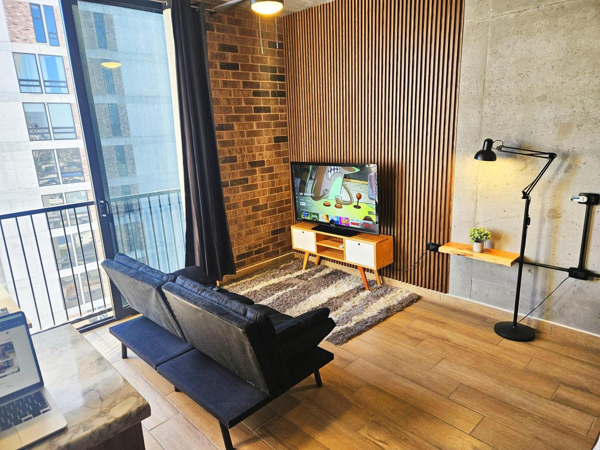 Departamento Compartido Centro - Barrio W Apartamento Monterrey